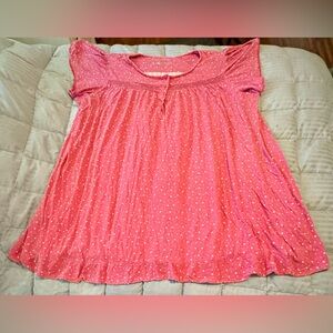 Nightgown by Only Necessities. Size 6X